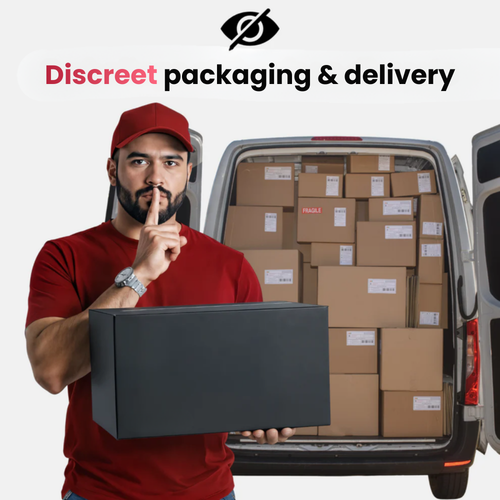 Cojín íntimo ergonómico para una posición perfecta 