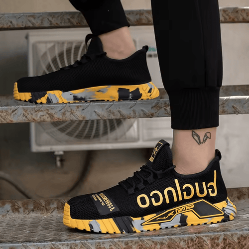 Zapatos de Seguridad WorkForce 